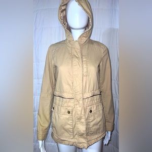 Celebrity Pink Khaki Jacket